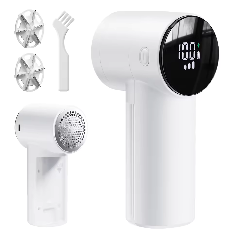 Fabric Shaver Rechargeable Lint Remover
