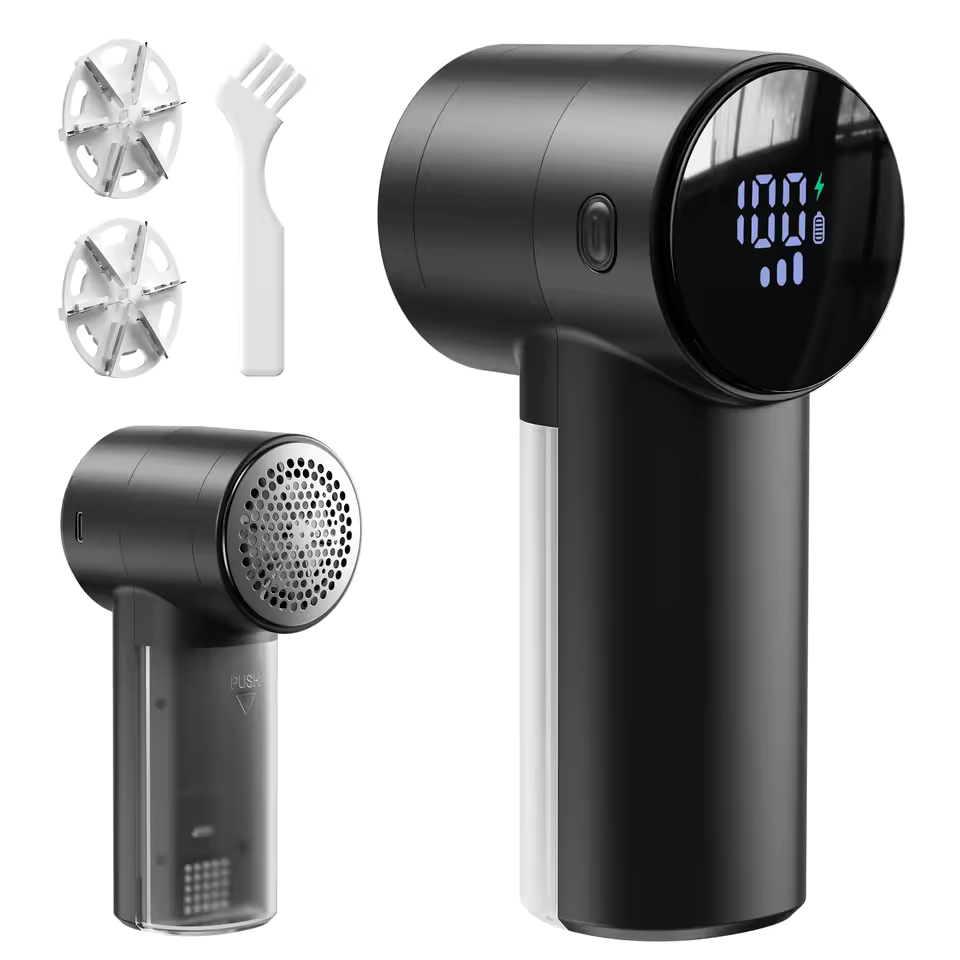 Fabric Shaver Rechargeable Lint Remover